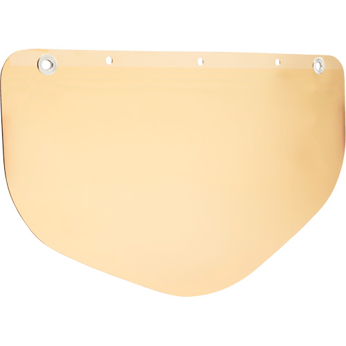 Versaflo Over-Visor with UV/IR Protection, Aluminized Fabric, Gold Tint Seaboard Timber Mart