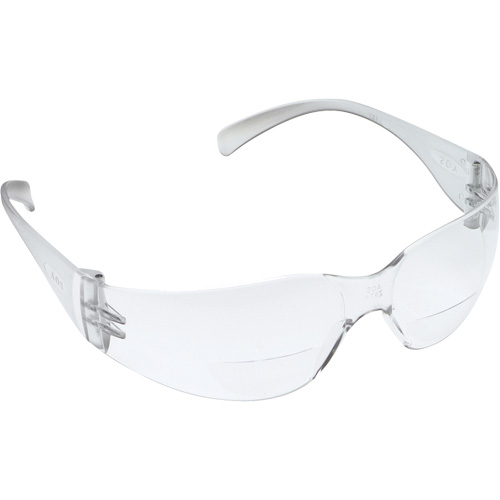 Virtua Reader Safety Glasses, Anti-Fog, Clear, 2.5 Diopter Seaboard Timber Mart