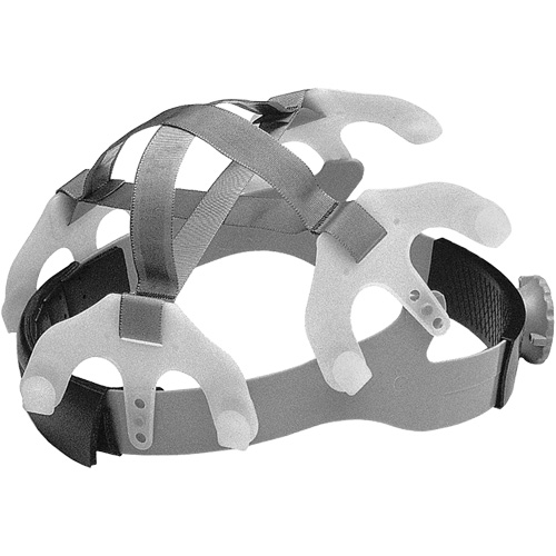 Fibre-Metal&reg; Replacement Hardhat Suspension, Ratchet Seaboard Timber Mart