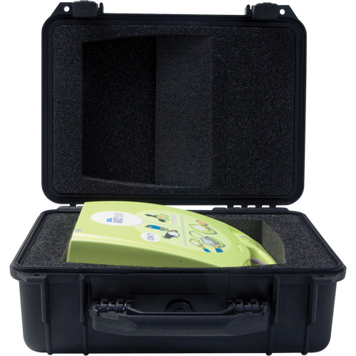 AED Small Pelican Case, Zoll AED Plus&reg; For, Non-Medical Seaboard Timber Mart