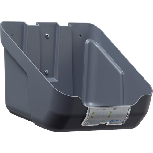 Support mural universel pour DEA, Zoll AED 3 Pour, Non m&eacute;dical Seaboard Timber Mart
