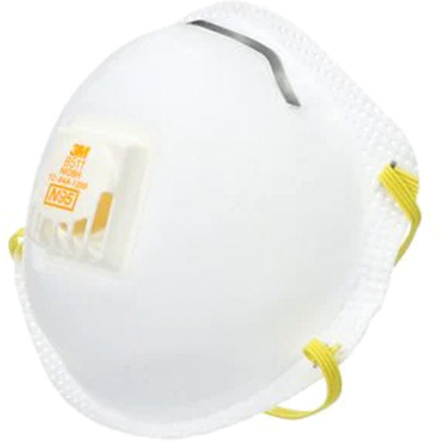 Respirateur contre les particules 8511, N95, Certifi&eacute; NIOSH Seaboard Timber Mart
