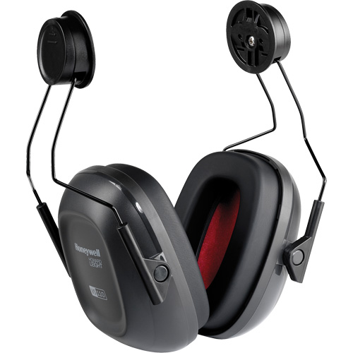 Cache-oreilles passifs VeriShield s&eacute;rie 100 de Howard Leight, Fixation pour casque, 21 NRR dB Seaboard Timber Mart