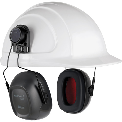 Howard Leight  VeriShield 100 Series Passive Earmuffs, Cap Mount, 27 NRR dB Seaboard Timber Mart