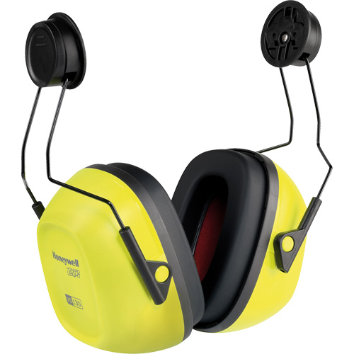 Howard Leight  VeriShield 100 Series Passive Earmuffs, Cap Mount, 27 NRR dB Seaboard Timber Mart