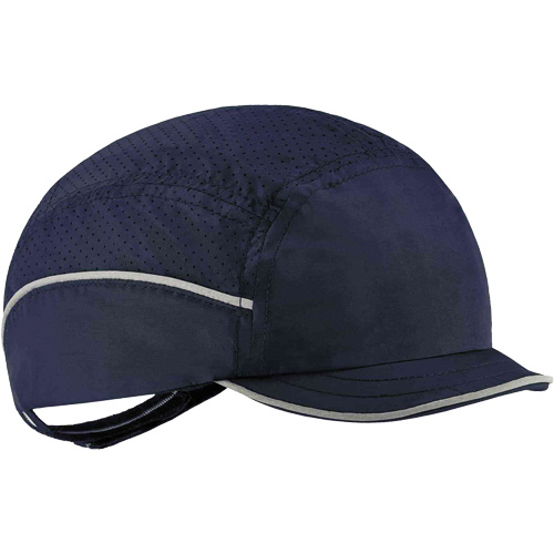 Skullerz&reg; 8955 Lightweight Bump Cap Hat, Navy Blue Seaboard Timber Mart