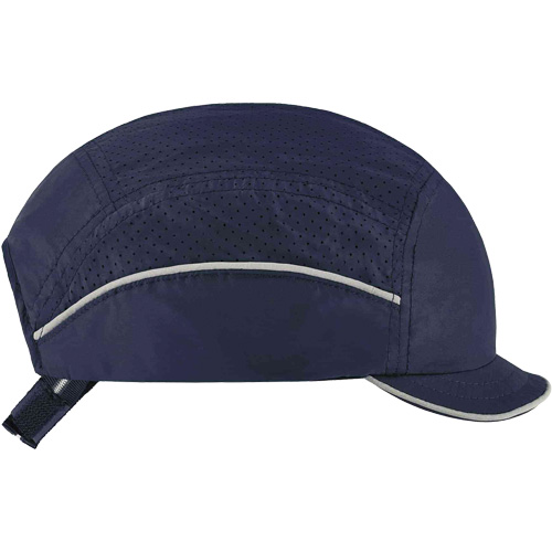 Skullerz&reg; 8955 Lightweight Bump Cap Hat, Navy Blue Seaboard Timber Mart
