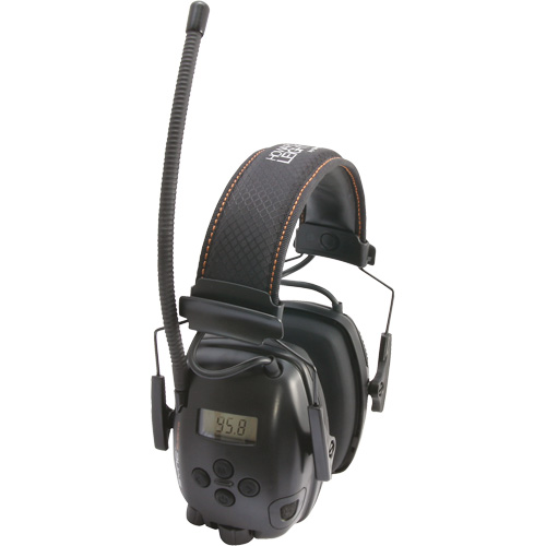 Howard Leight Sync Electo Digital FM Radio & Stereo Earmuffs, Headband Style, 29 dB Seaboard Timber Mart