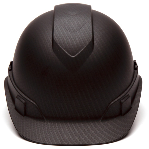 Casque de s&eacute;curit&eacute; de style casquette Ridgeline, R&eacute;pond aux normes CSA type 1, Suspension Rochet, Non ventil&eacute; Seaboard Timber Mart