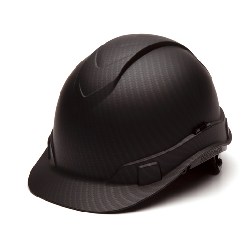 Casque de s&eacute;curit&eacute; de style casquette Ridgeline, R&eacute;pond aux normes CSA type 1, Suspension Rochet, Non ventil&eacute; Seaboard Timber Mart