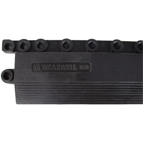 Bordure pour tapis antifatigue 24/Seven Seaboard Timber Mart