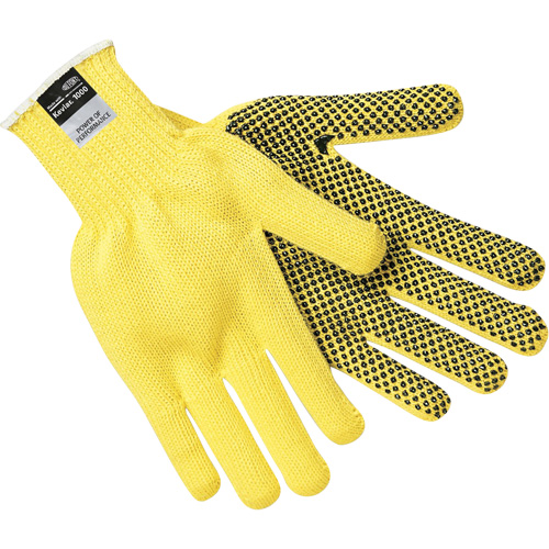 Gants tricot&eacute;s Cut Pro, Kevlar, Un c&ocirc;t&eacute;, Calibre 7, Petit Seaboard Timber Mart