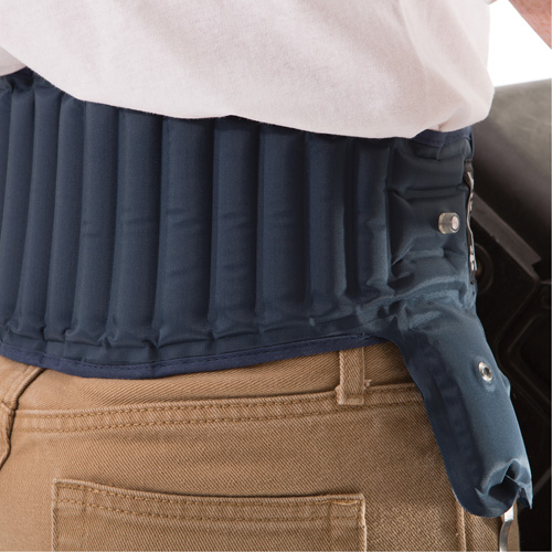 Soutien lombaire Air Belt, Nylon, Moyen/Petit Seaboard Timber Mart