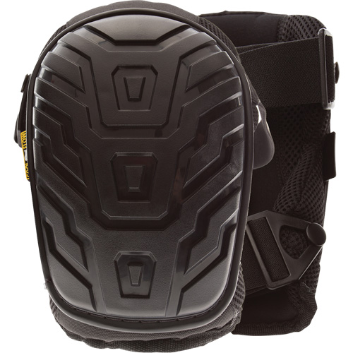 Gelite Hard Shell Knee Pads, Buckle Style, Plastic Caps, Gel Pads Seaboard Timber Mart