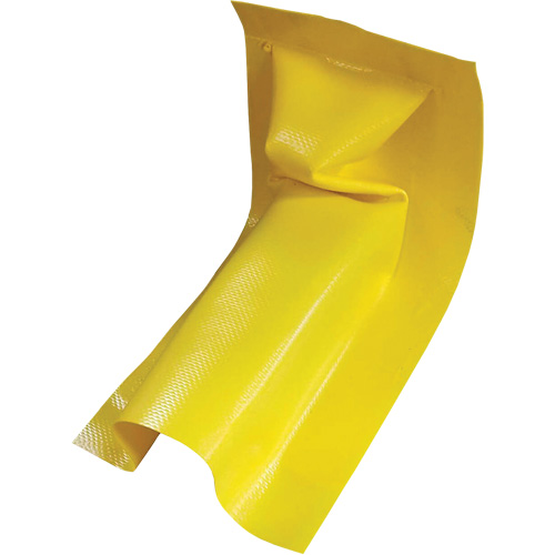 Paroi pour syst&egrave;me de berme de d&eacute;rivation Seaboard Timber Mart