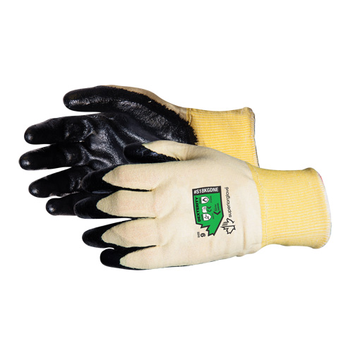Gants de luxe ignifuges et r&eacute;sistants aux arcs &eacute;lectriques Dexterity, 5, 25 cal/cm², Niveau 3, NFPA 70E Seaboard Timber Mart