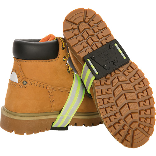 Qwik Grip Mid-Sole Traction Aid, Tungsten Carbide, Stud Traction, One Size Seaboard Timber Mart