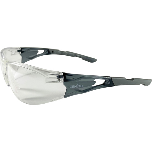 Z2900 Series Safety Glasses, Clear Lens, Anti-Fog, ANSI Z87+/Meets/Exceeds CSA Z94.3 Seaboard Timber Mart