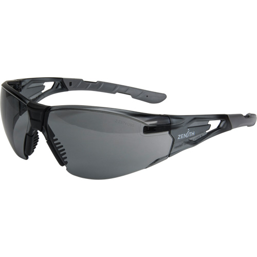 Z2900 Series Safety Glasses, Grey/Smoke Lens, Anti-Scratch, ANSI Z87+/Meets/Exceeds CSA Z94.3 Seaboard Timber Mart