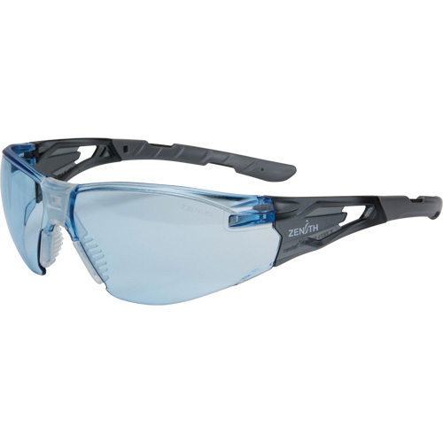 Z2900 Series Safety Glasses, Blue Lens, Anti-Scratch, ANSI Z87+/Meets/Exceeds CSA Z94.3 Seaboard Timber Mart