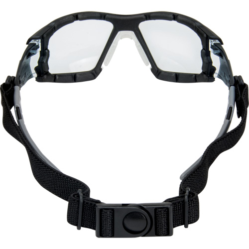 Z2900 Series Safety Glasses with Foam Gasket, Clear Lens, Anti-Fog, ANSI Z87+/Meets/Exceeds CSA Z94.3 Seaboard Timber Mart
