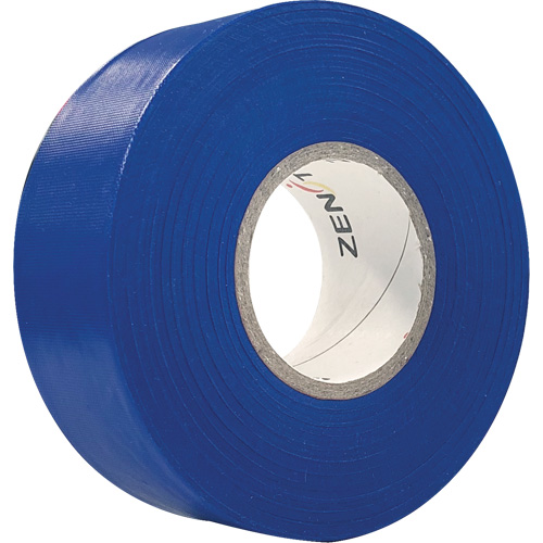 Flagging Tape, 1.1875" W x 328' L, Blue Seaboard Timber Mart