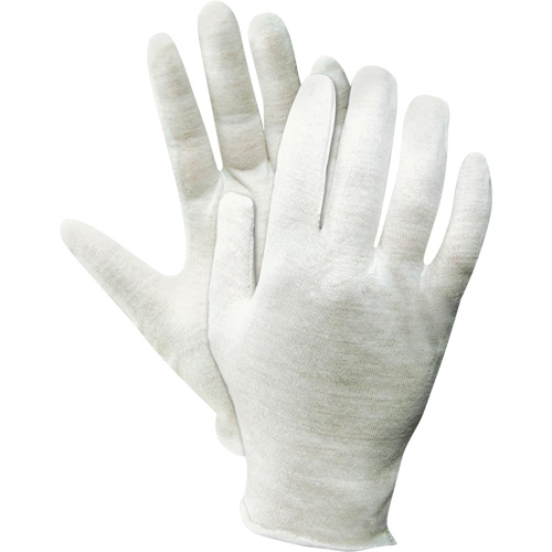 Magid&reg; TouchMaster Inspection Gloves, Cotton, Ladies/Medium Seaboard Timber Mart