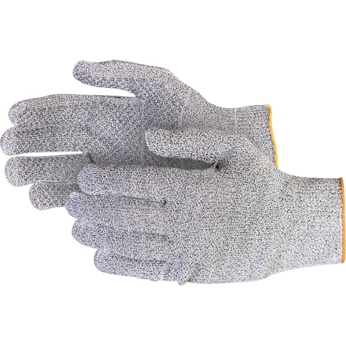 Sure Knit Cut Resistant Composite Gloves, Size 2X-Small, 13 Gauge, Stainless Steel/Dyneema&reg; Shell, ANSI/ISEA 105 Level 4/ASTM ANSI Level A5 Seaboard Timber Mart