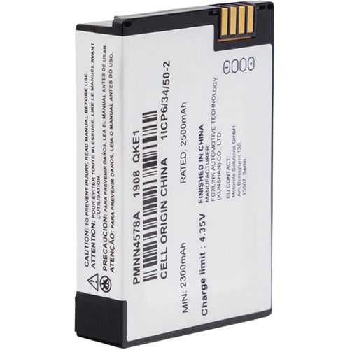 Batterie radio d'affaires bidirectionnelle haute capacit&eacute; Seaboard Timber Mart