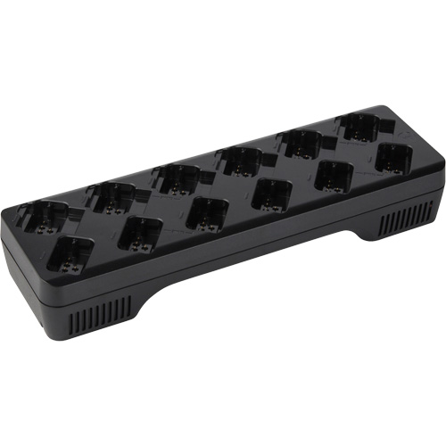 Chargeur de batterie multiunit&eacute;s pour radio d'affaires de la s&eacute;rie DLR Seaboard Timber Mart