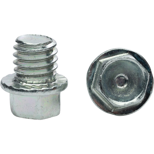 Crampons de rechange en acier pour crampons &agrave; glace Midcleat Seaboard Timber Mart