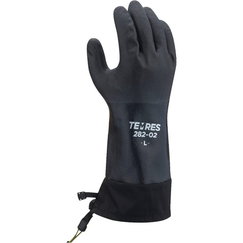 Gants isol&eacute;s TemRes, 8/Moyen, R&ecirc;vetement Polyur&eacute;thane, Enveloppe en Nylon/Acrylique Seaboard Timber Mart
