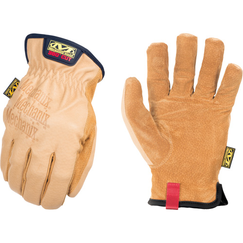 Gants r&eacute;sistant aux coupures Driver F9-360, Taille 8, Enveloppe en DuraHide, ASTM ANSI niveau A9/EN 388 niveau F Seaboard Timber Mart