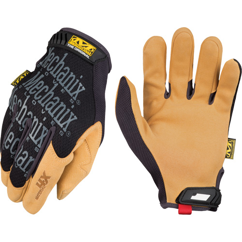 Material4X&reg; Original&reg; Abrasion-Resistant Gloves, Synthetic Palm, Size 8 Seaboard Timber Mart