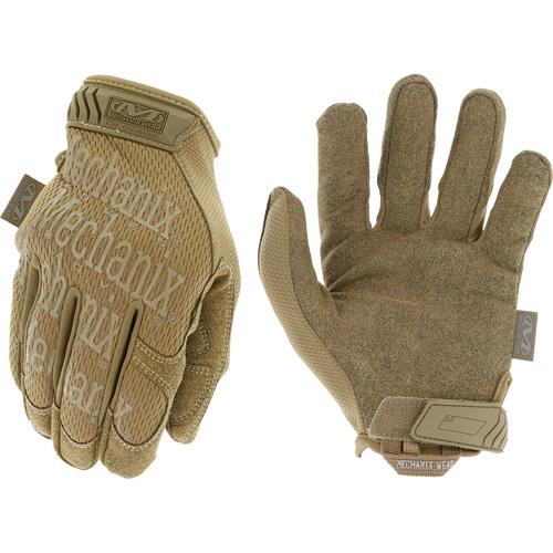 Gants de travail Coyote The Original, Paume Synth&eacute;tique, Taille 8 Seaboard Timber Mart