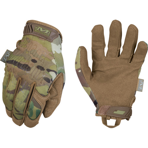 Gants de travail MultiCam The Original, Paume Synth&eacute;tique, Taille 8 Seaboard Timber Mart