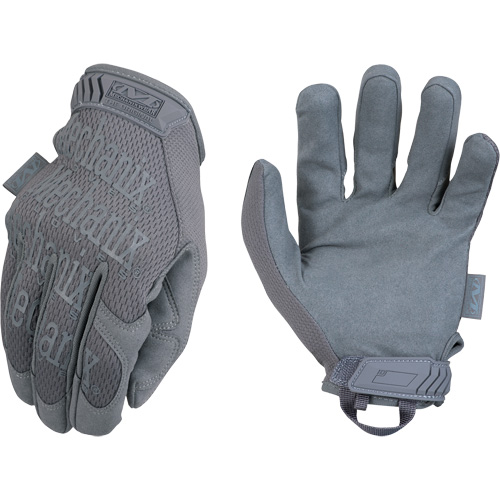 The Original&reg; Wolf Grey Work Gloves, Synthetic Palm, Size 9 Seaboard Timber Mart