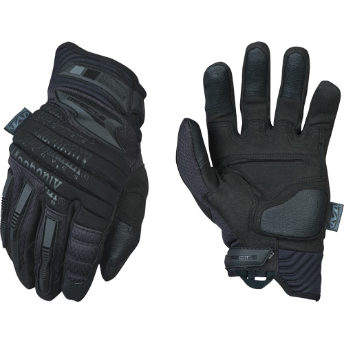 Gants tactiques pour gros travaux 2 Covert M-Pact, Paume Synth&eacute;tique, Taille 8 Seaboard Timber Mart