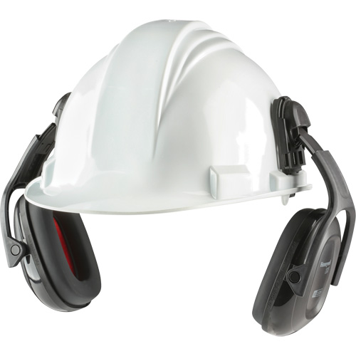 Cache-oreilles passifs di&eacute;lectriques VeriShield s&eacute;rie 100 de Howard Leight, Fixation pour casque, 23 NRR dB Seaboard Timber Mart