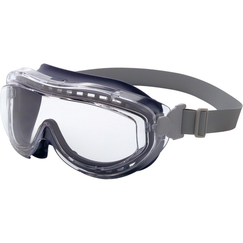 Lunettes de s&eacute;curit&eacute; &agrave; coque Uvex Flex Seal, Lentille Transparent, Antibu&eacute;e, Ventilation Indirecte Seaboard Timber Mart