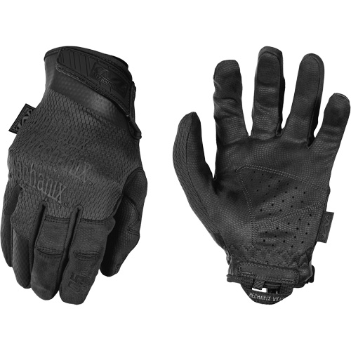 Covert Tactical Shooting Gloves, Synthetic Palm, Size Small/8 Seaboard Timber Mart