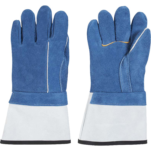 Gunn Cut Gloves, Leather, X-Large, Protects Up To 392° F (200° C) Seaboard Timber Mart
