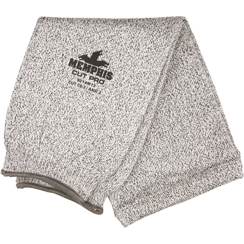 Cut Pro Cut Resistant Sleeve, HPPE, 14", ASTM ANSI Level A2, Grey Seaboard Timber Mart