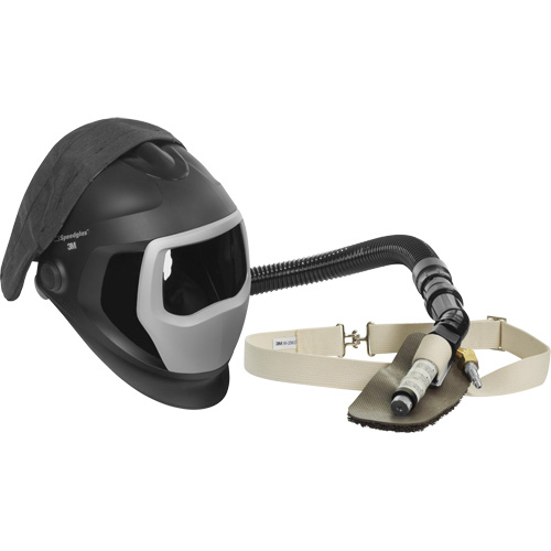 Speedglas 9100 Air Welding Supplied Air System Seaboard Timber Mart