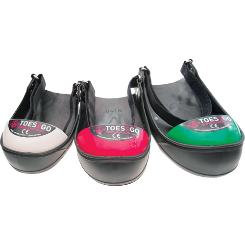 Toes2Go&reg; Steel Toe Cap, Small Seaboard Timber Mart