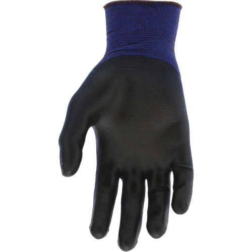 Gants enduits Lite Ninja, Grand, R&ecirc;vetement Polyur&eacute;thane, Calibre 18, Enveloppe en Nylon Seaboard Timber Mart