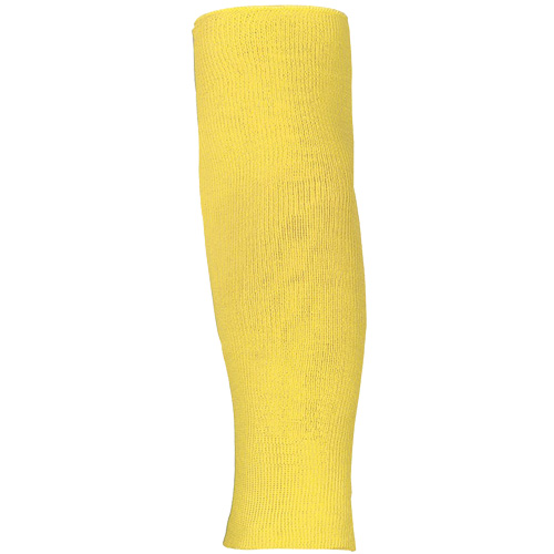Manchon r&eacute;sistant &agrave; la coupure Safety Cut Pro, Kevlar, 10", ASTM ANSI niveau A3, Jaune Seaboard Timber Mart