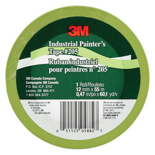 Industrial Painter's Grade Masking Tape Seaboard Timber Mart