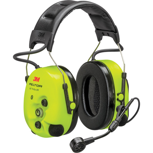 Peltor WS ProTac XPI Headset, Headband Style, 26 dB Seaboard Timber Mart
