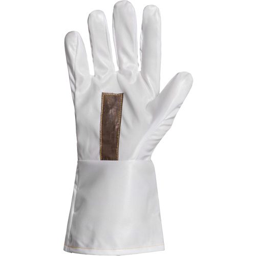 Gants pour la peinture &agrave; vaporisation &eacute;lectrostatique Ground Hog, Taille Grand, 11,5" lo, Polyur&eacute;thane Seaboard Timber Mart